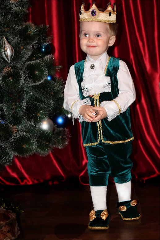 Детский карнавальный костюм «Принц» для мальчиков Купить в Москве, Московской области, России.